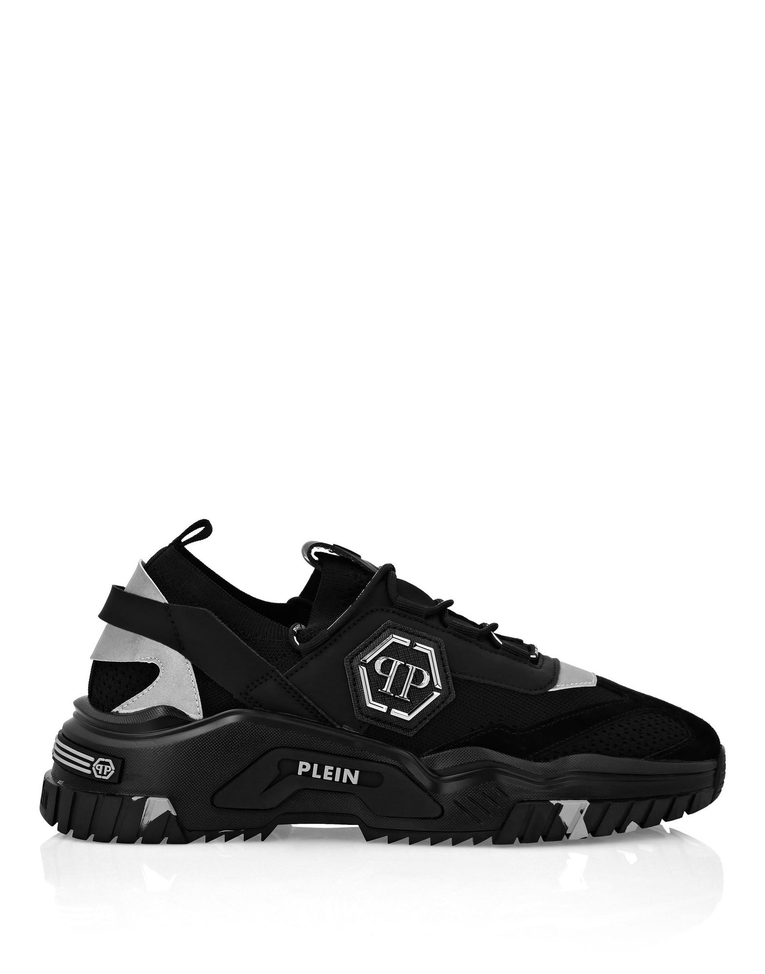 PHILIPP PLEIN Sneakers Herren Schwarz von PHILIPP PLEIN