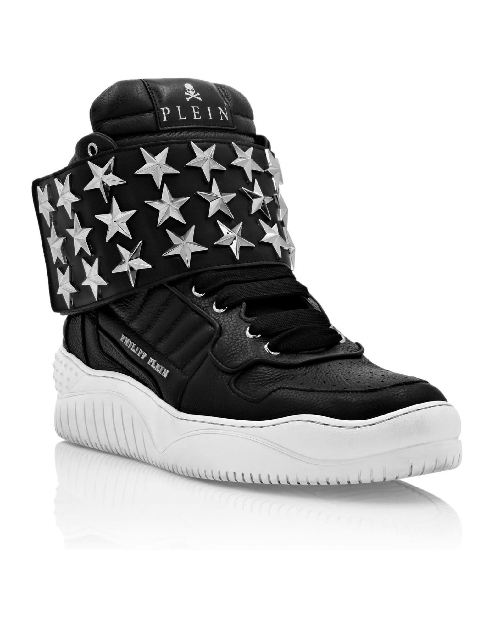 PHILIPP PLEIN Sneakers Herren Schwarz von PHILIPP PLEIN