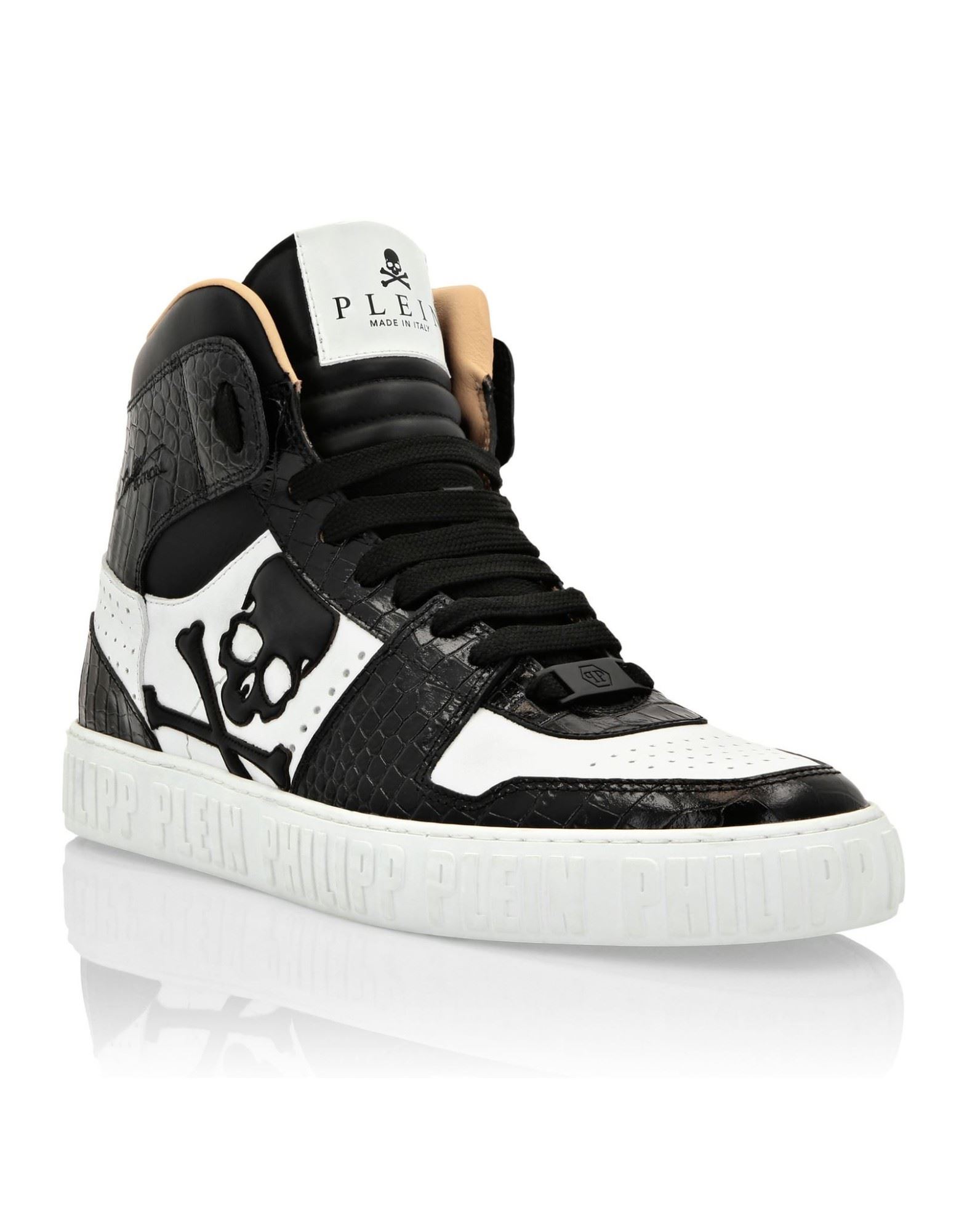 PHILIPP PLEIN Sneakers Herren Schwarz von PHILIPP PLEIN