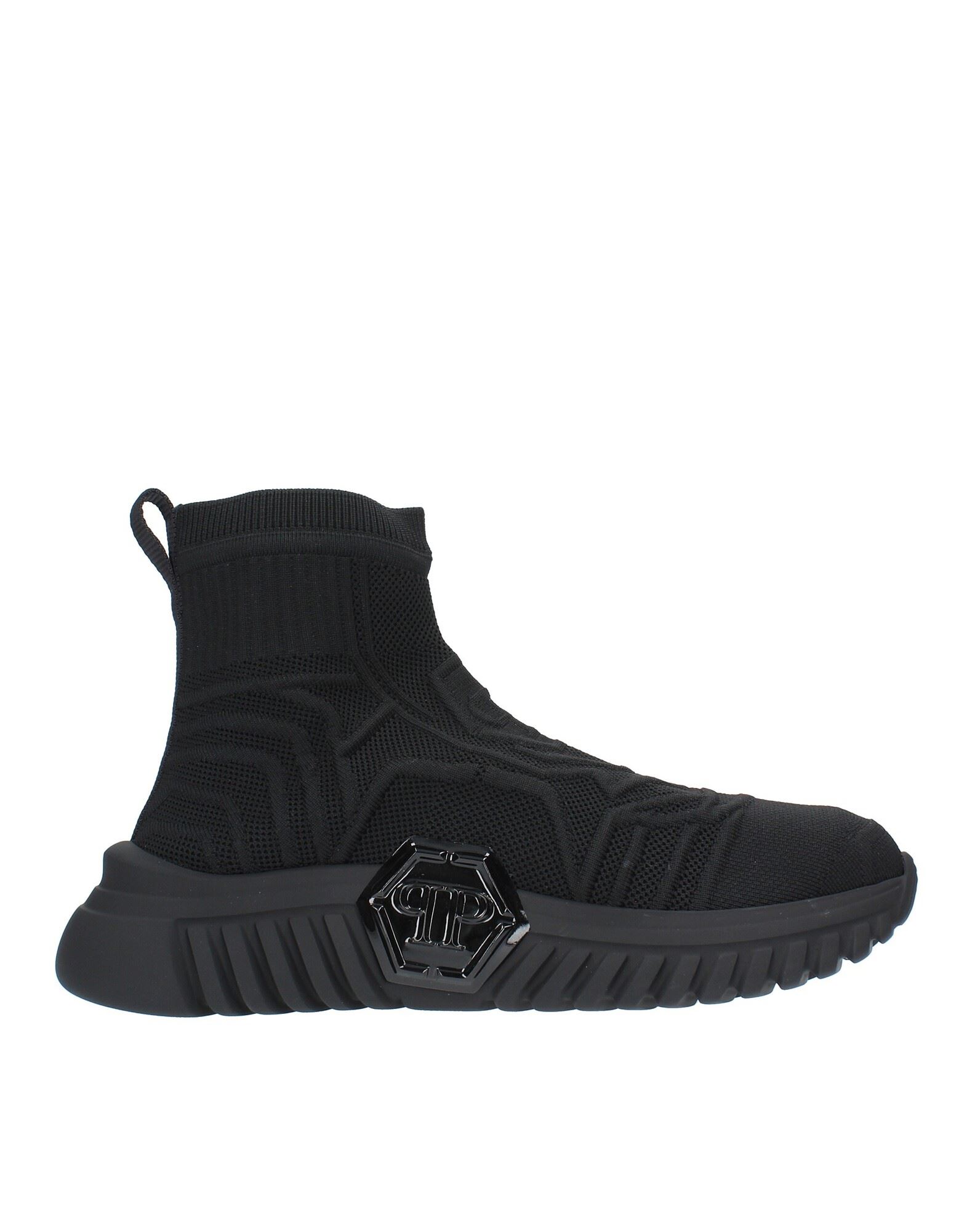 PHILIPP PLEIN Sneakers Herren Schwarz von PHILIPP PLEIN