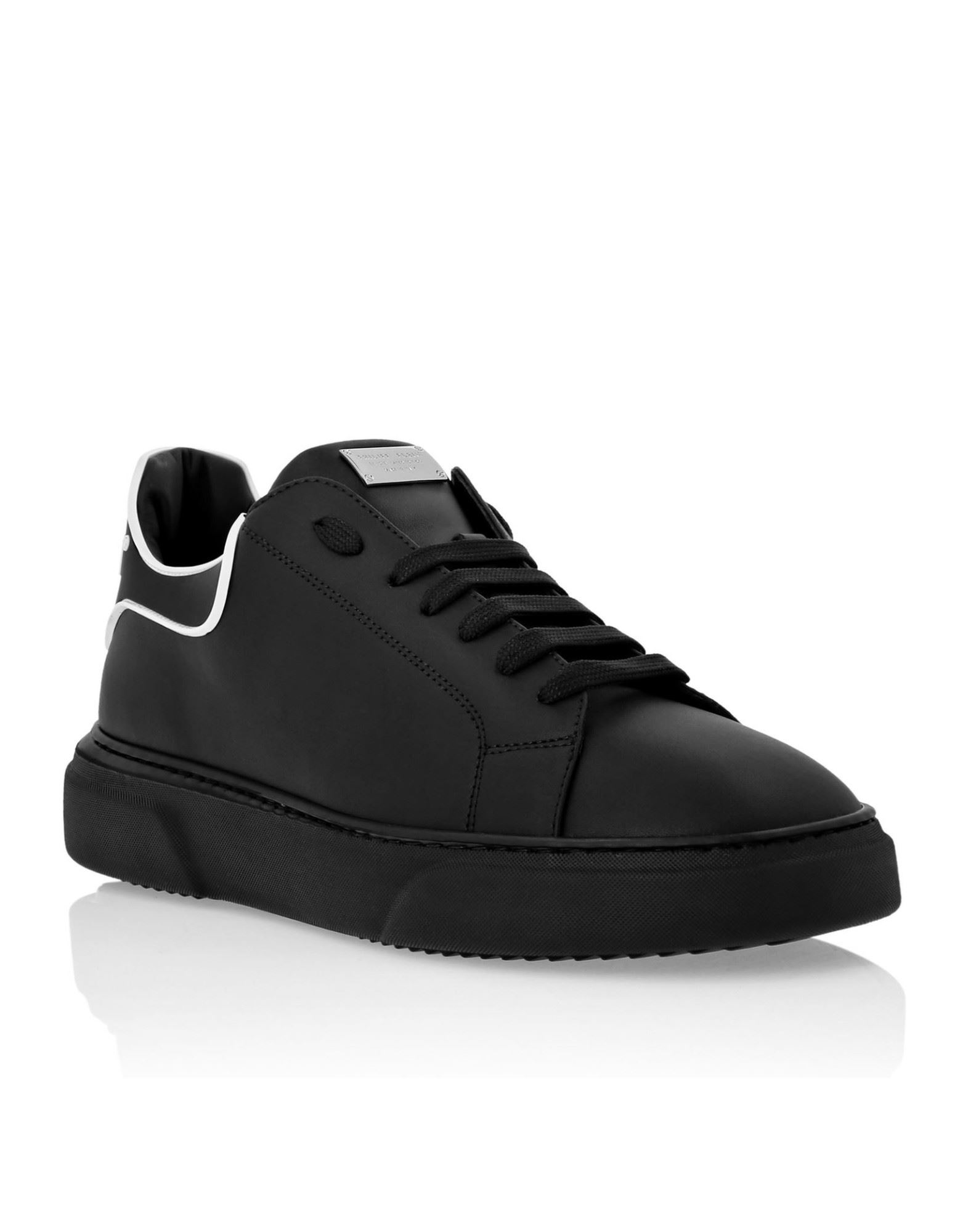 PHILIPP PLEIN Sneakers Herren Schwarz von PHILIPP PLEIN