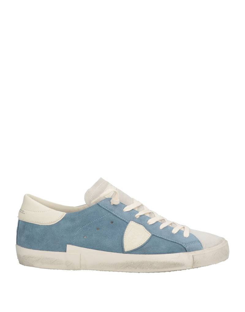 PHILIPP PLEIN Sneakers Herren Taubenblau von PHILIPP PLEIN