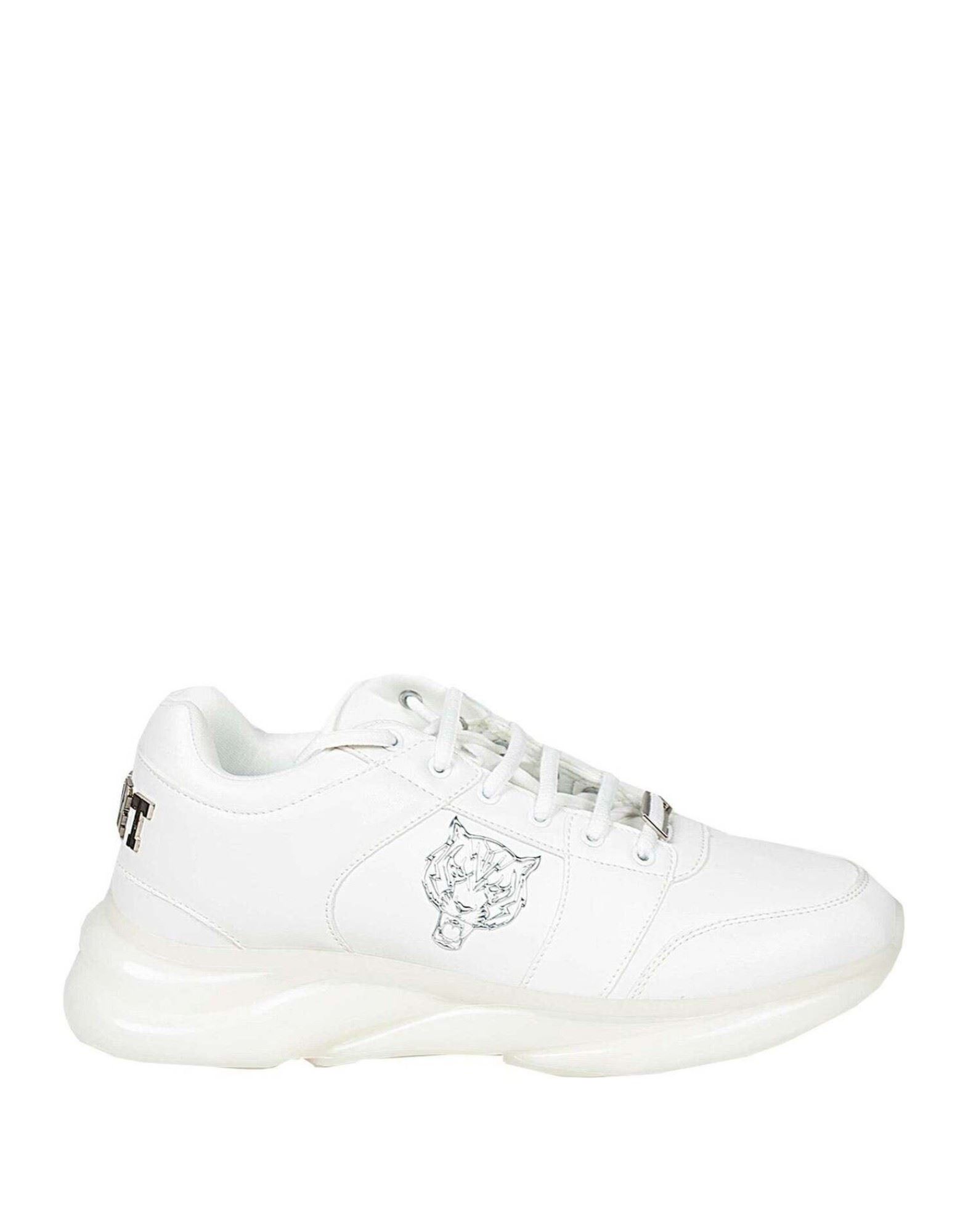 PHILIPP PLEIN Sneakers Herren Weiß von PHILIPP PLEIN