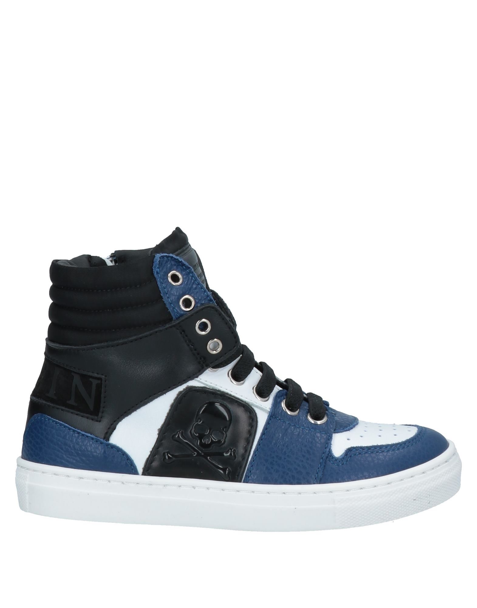 PHILIPP PLEIN Sneakers Kinder Blau von PHILIPP PLEIN