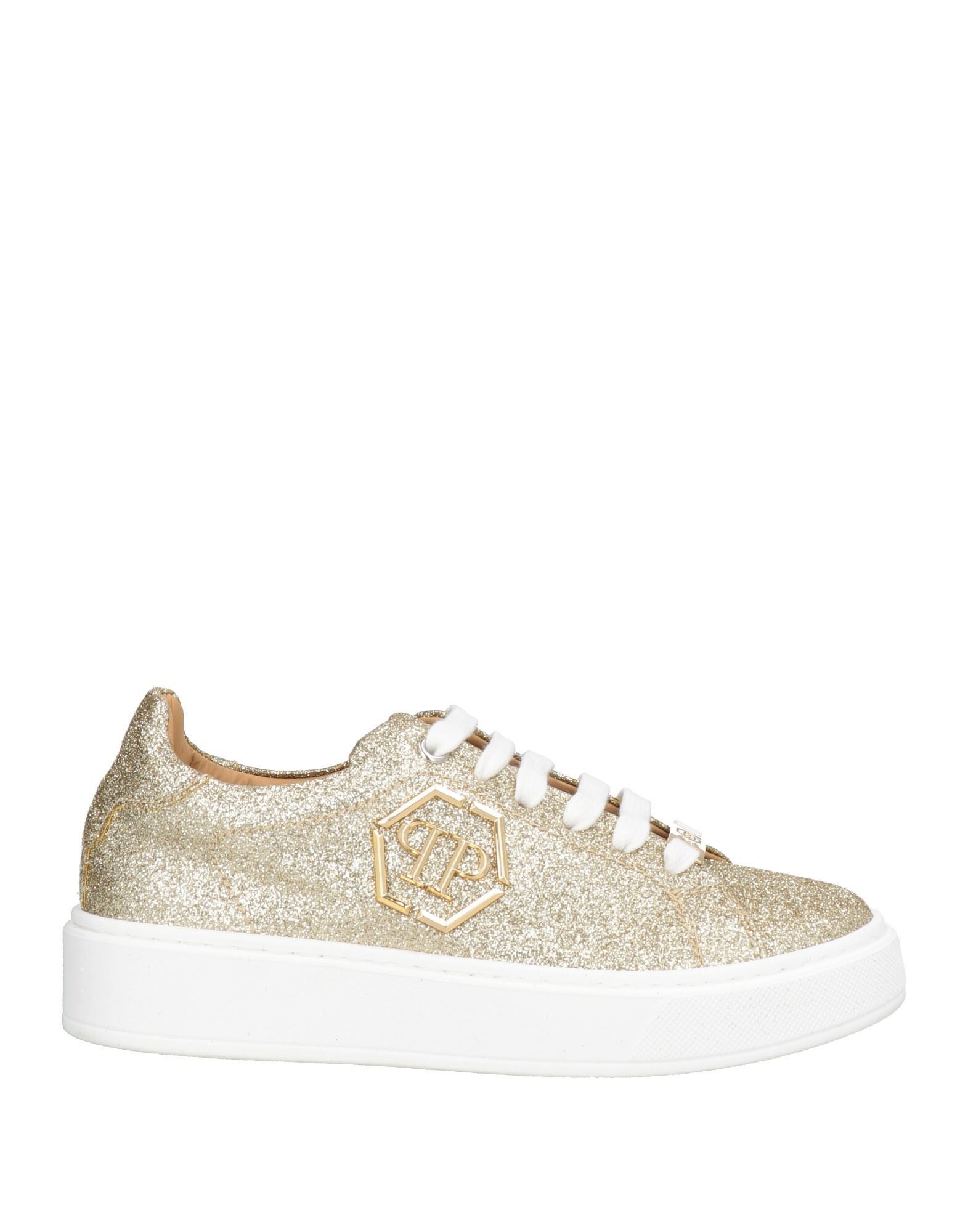 PHILIPP PLEIN Sneakers Kinder Gold von PHILIPP PLEIN
