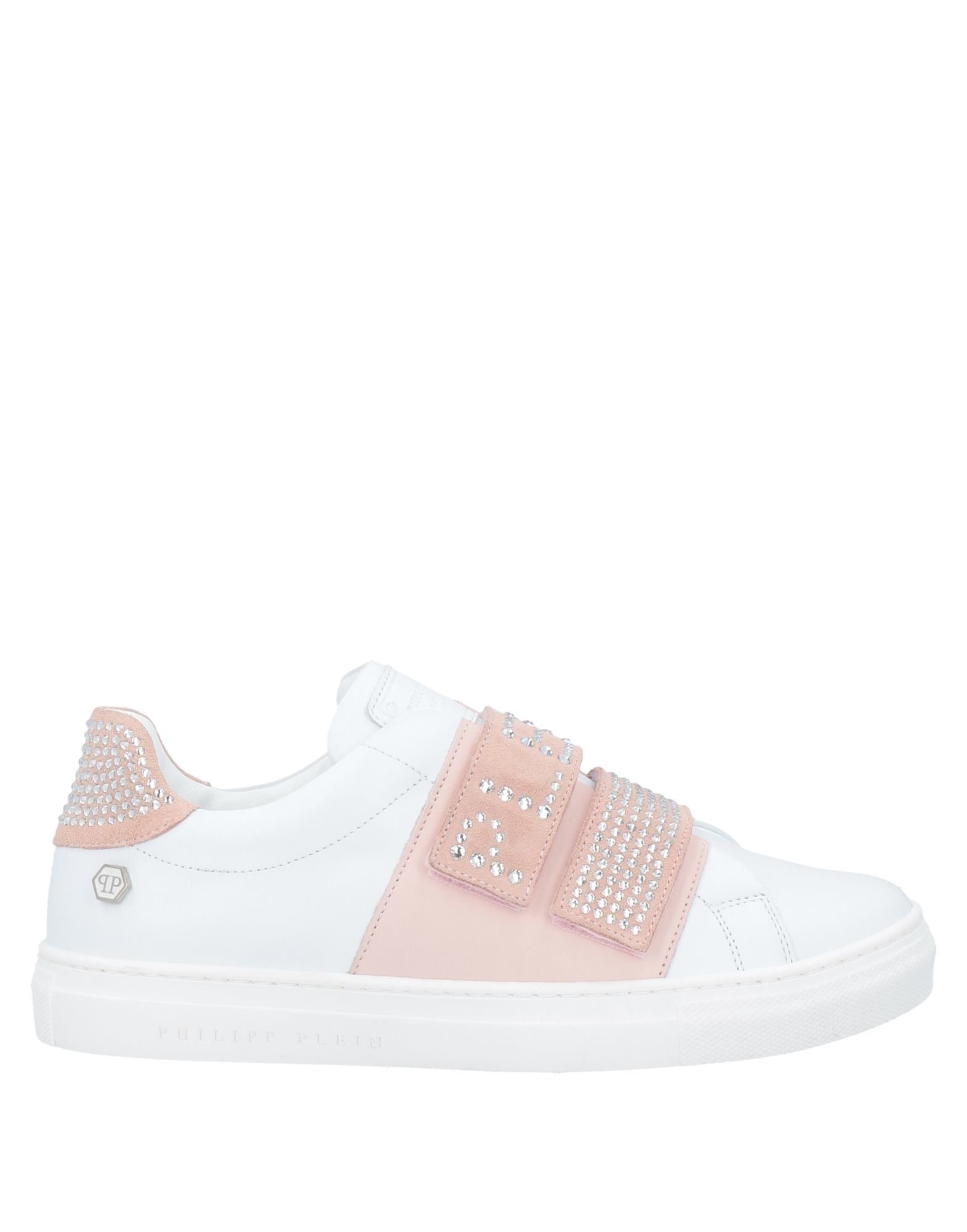 PHILIPP PLEIN Sneakers Kinder Hellrosa von PHILIPP PLEIN