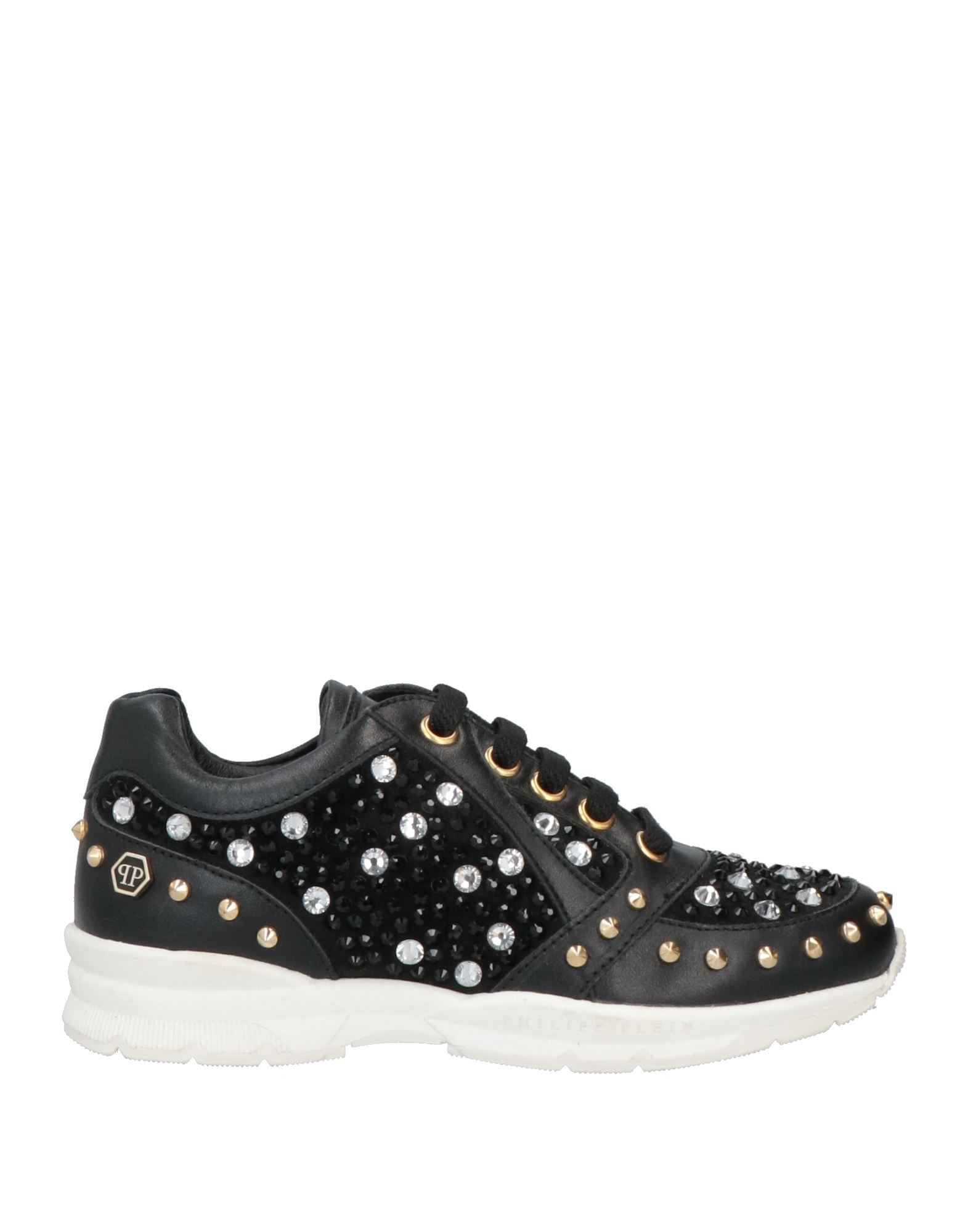 PHILIPP PLEIN Sneakers Kinder Schwarz von PHILIPP PLEIN