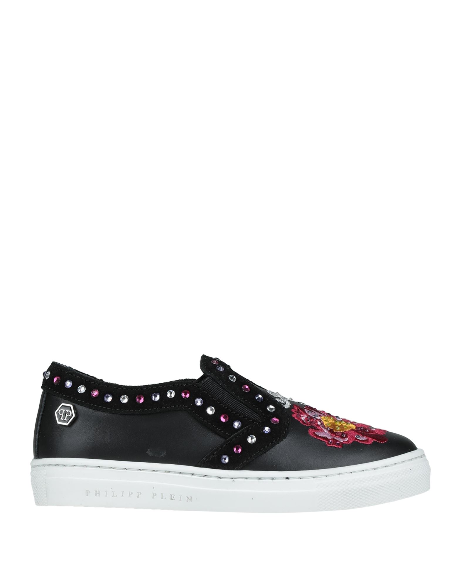 PHILIPP PLEIN Sneakers Kinder Schwarz von PHILIPP PLEIN