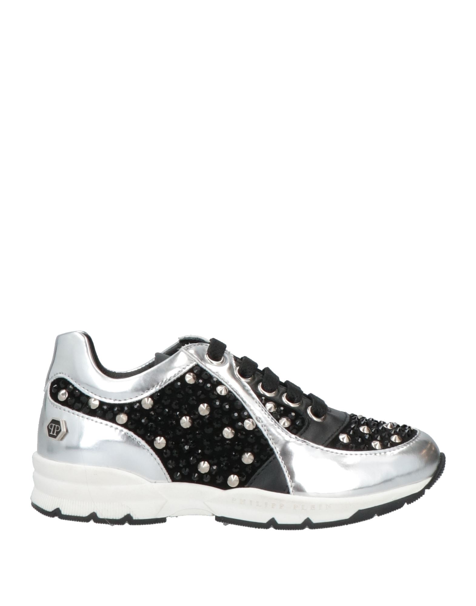 PHILIPP PLEIN Sneakers Kinder Silber von PHILIPP PLEIN