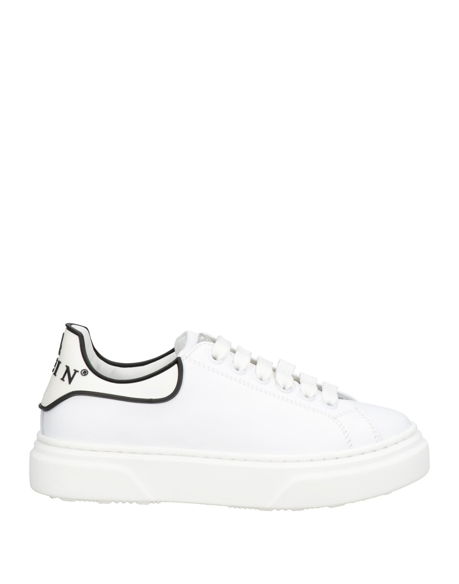 PHILIPP PLEIN Sneakers Kinder Weiß von PHILIPP PLEIN