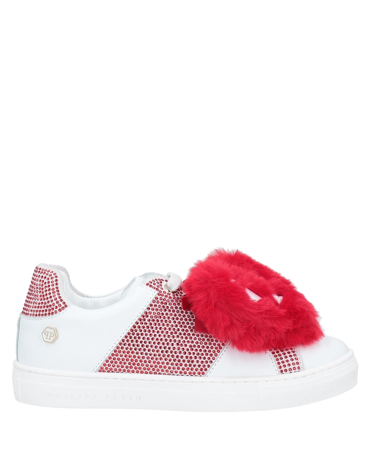 PHILIPP PLEIN Sneakers Kinder Weiß von PHILIPP PLEIN