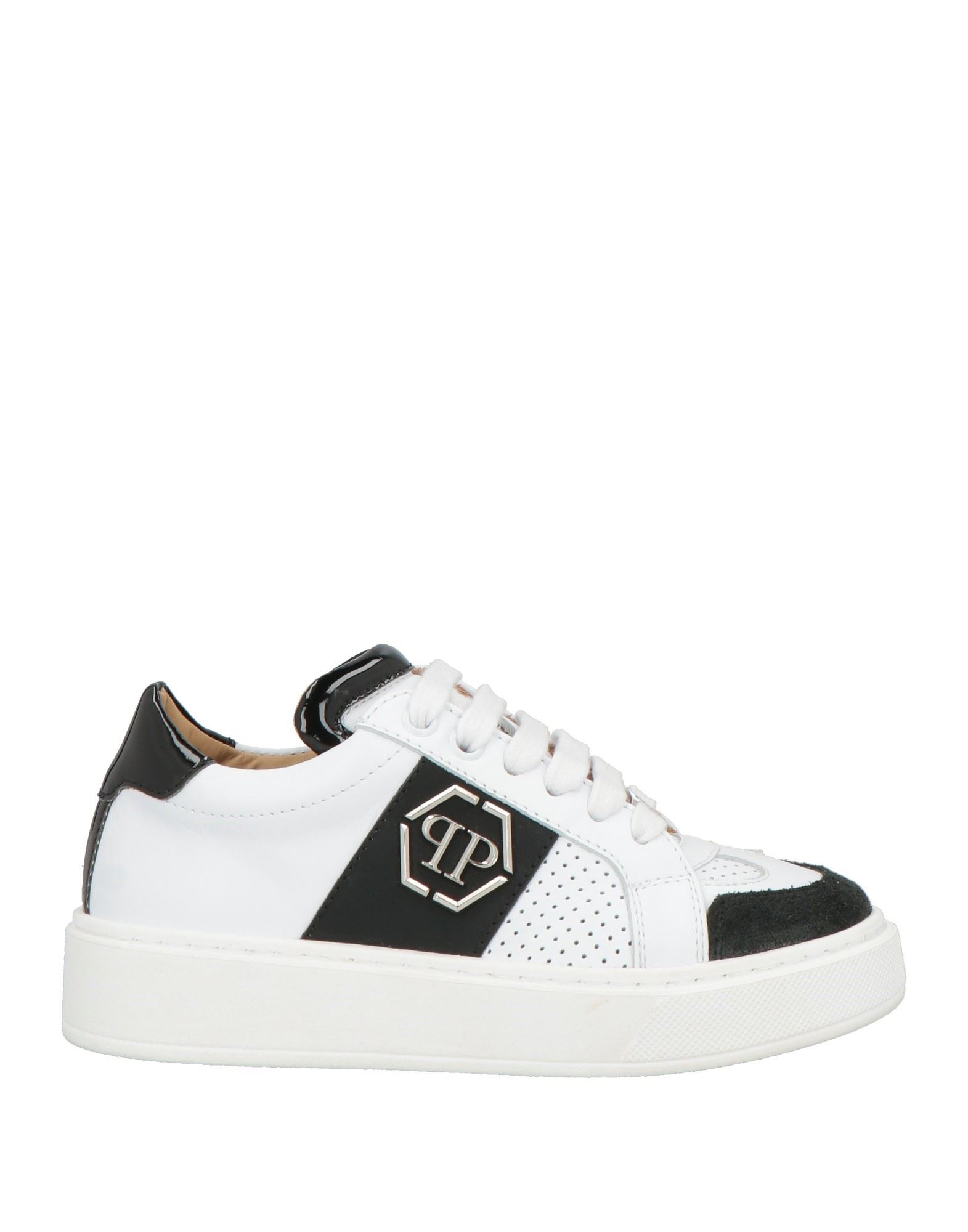 PHILIPP PLEIN Sneakers Kinder Weiß von PHILIPP PLEIN