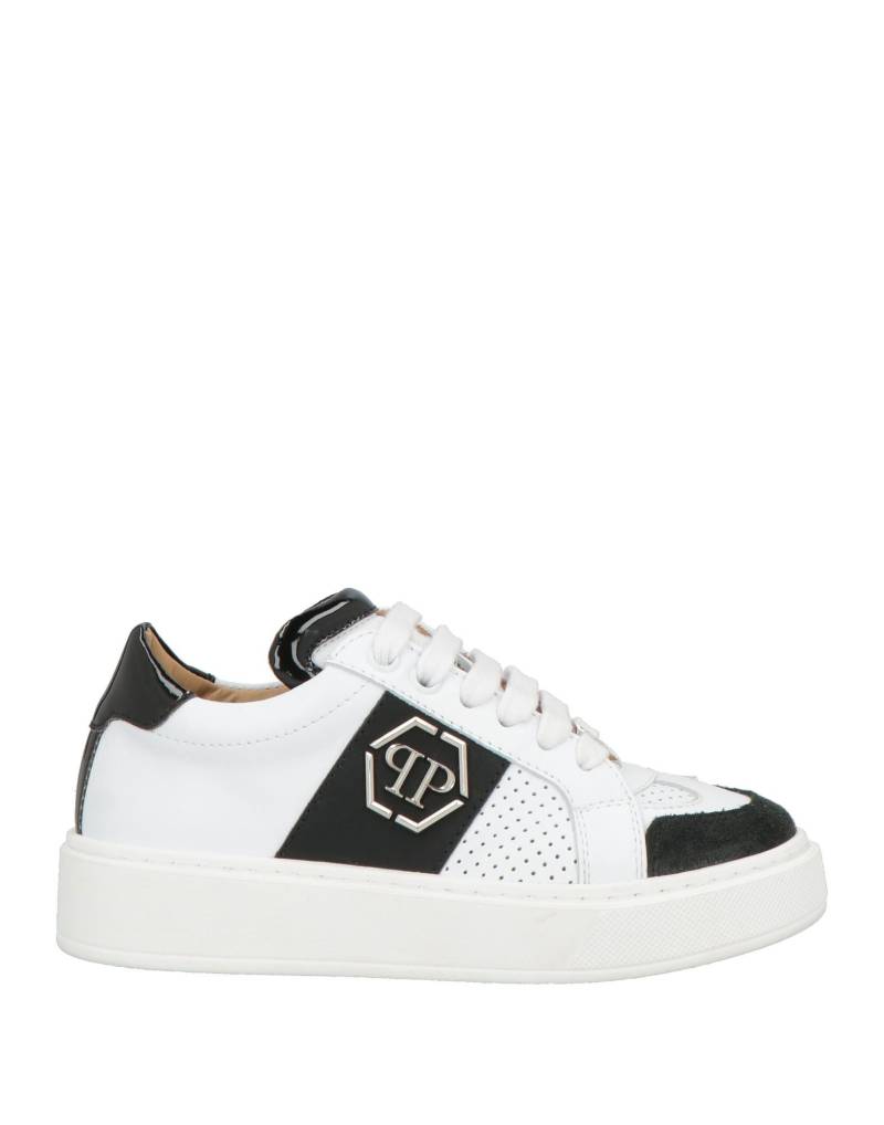 PHILIPP PLEIN Sneakers Kinder Weiß von PHILIPP PLEIN