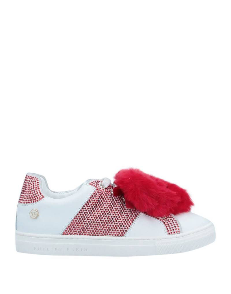 PHILIPP PLEIN Sneakers Kinder Weiß von PHILIPP PLEIN
