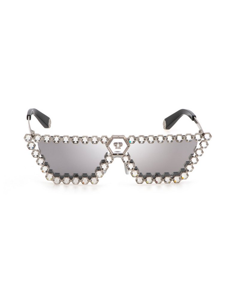 PHILIPP PLEIN Sonnenbrille Mit Schmucksteinen von PHILIPP PLEIN