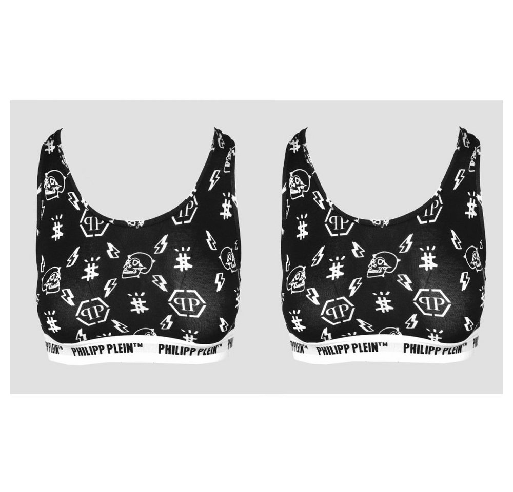 PHILIPP PLEIN Sport-Bustier von PHILIPP PLEIN