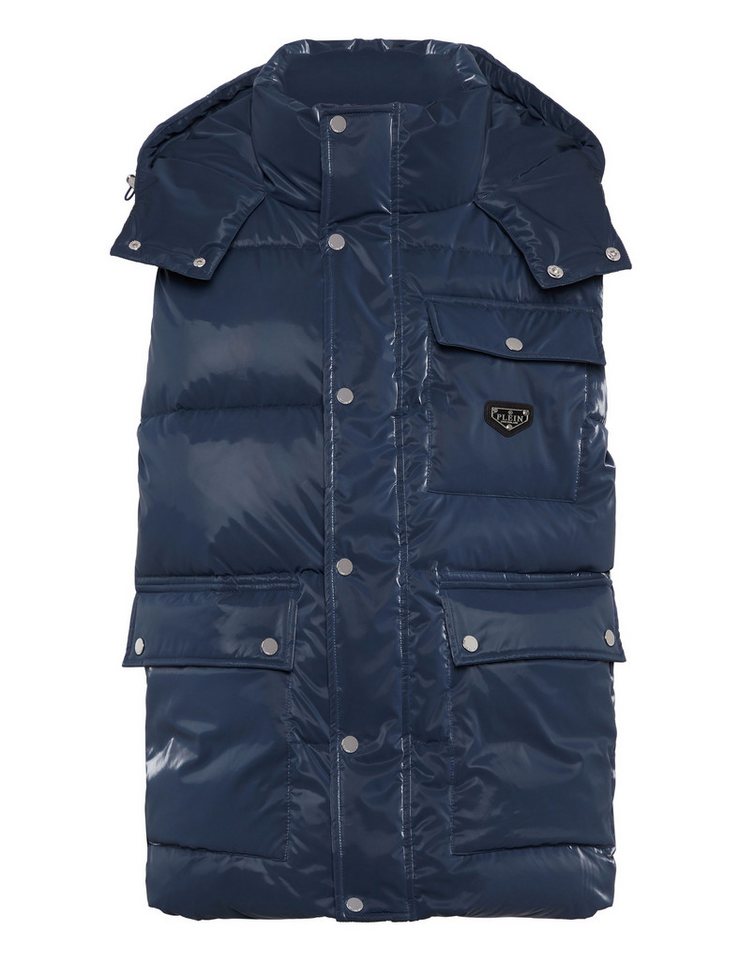 PHILIPP PLEIN Steppjacke Daunenweste von PHILIPP PLEIN