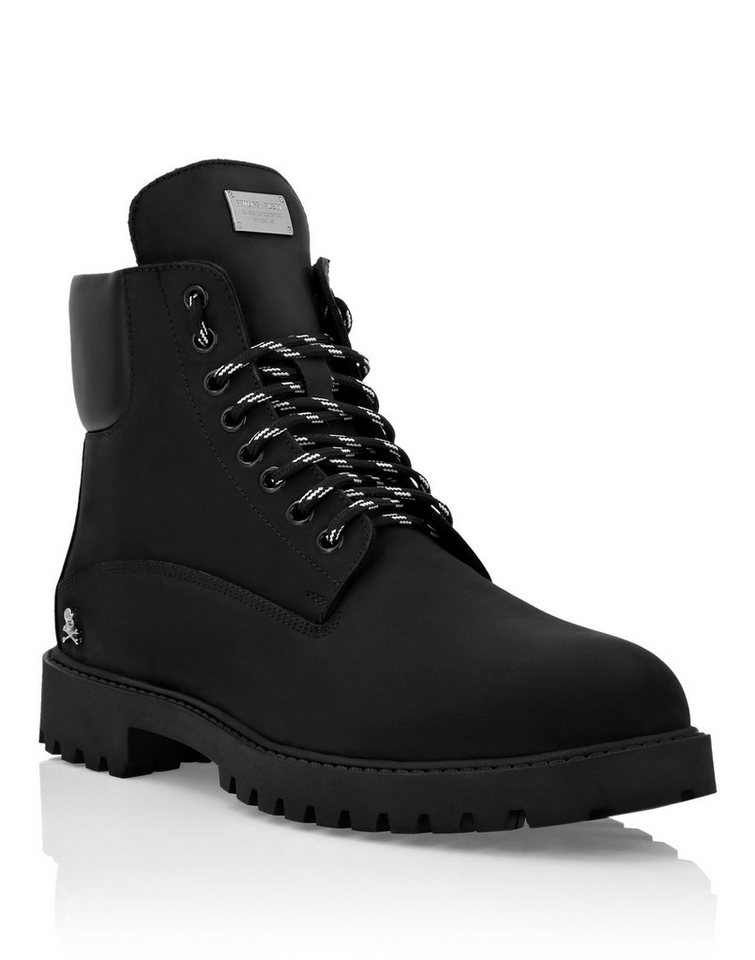 PHILIPP PLEIN Stiefel Bootsschuh von PHILIPP PLEIN