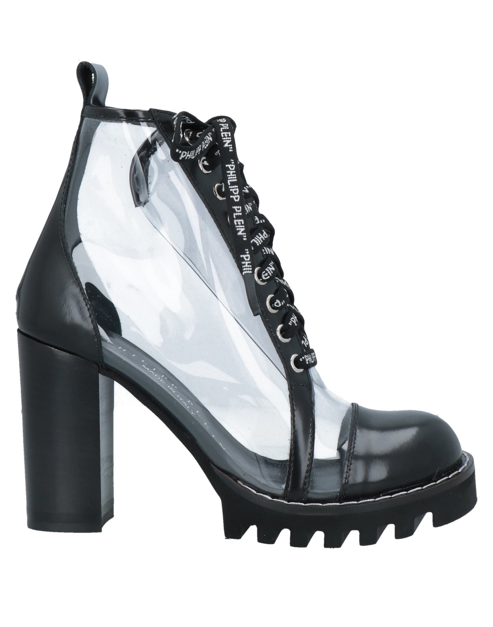 PHILIPP PLEIN Stiefelette Damen Schwarz von PHILIPP PLEIN