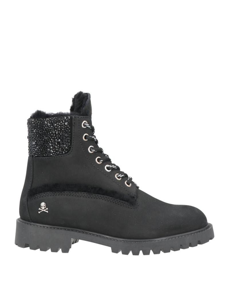 PHILIPP PLEIN Stiefelette Damen Schwarz von PHILIPP PLEIN