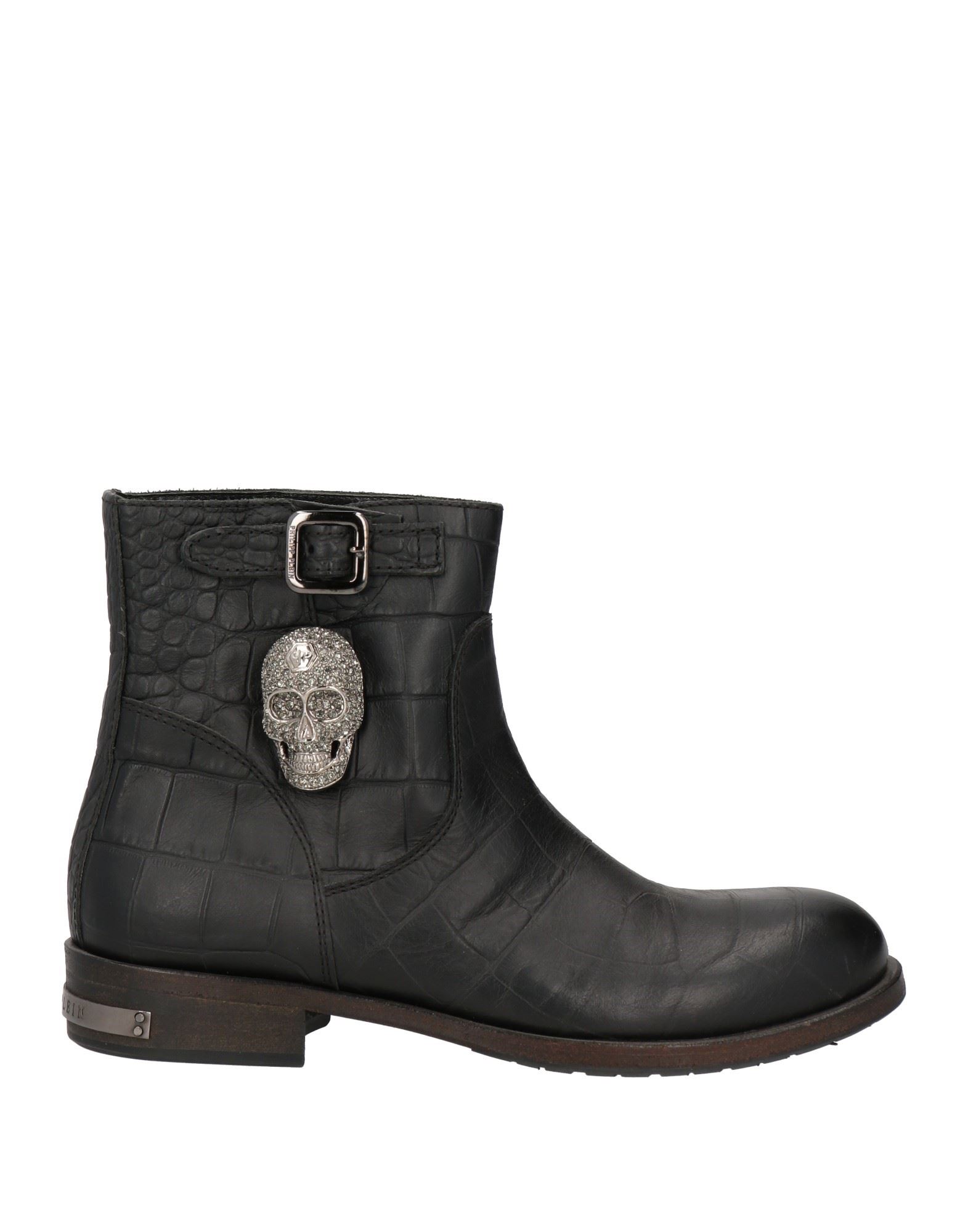 PHILIPP PLEIN Stiefelette Damen Schwarz von PHILIPP PLEIN