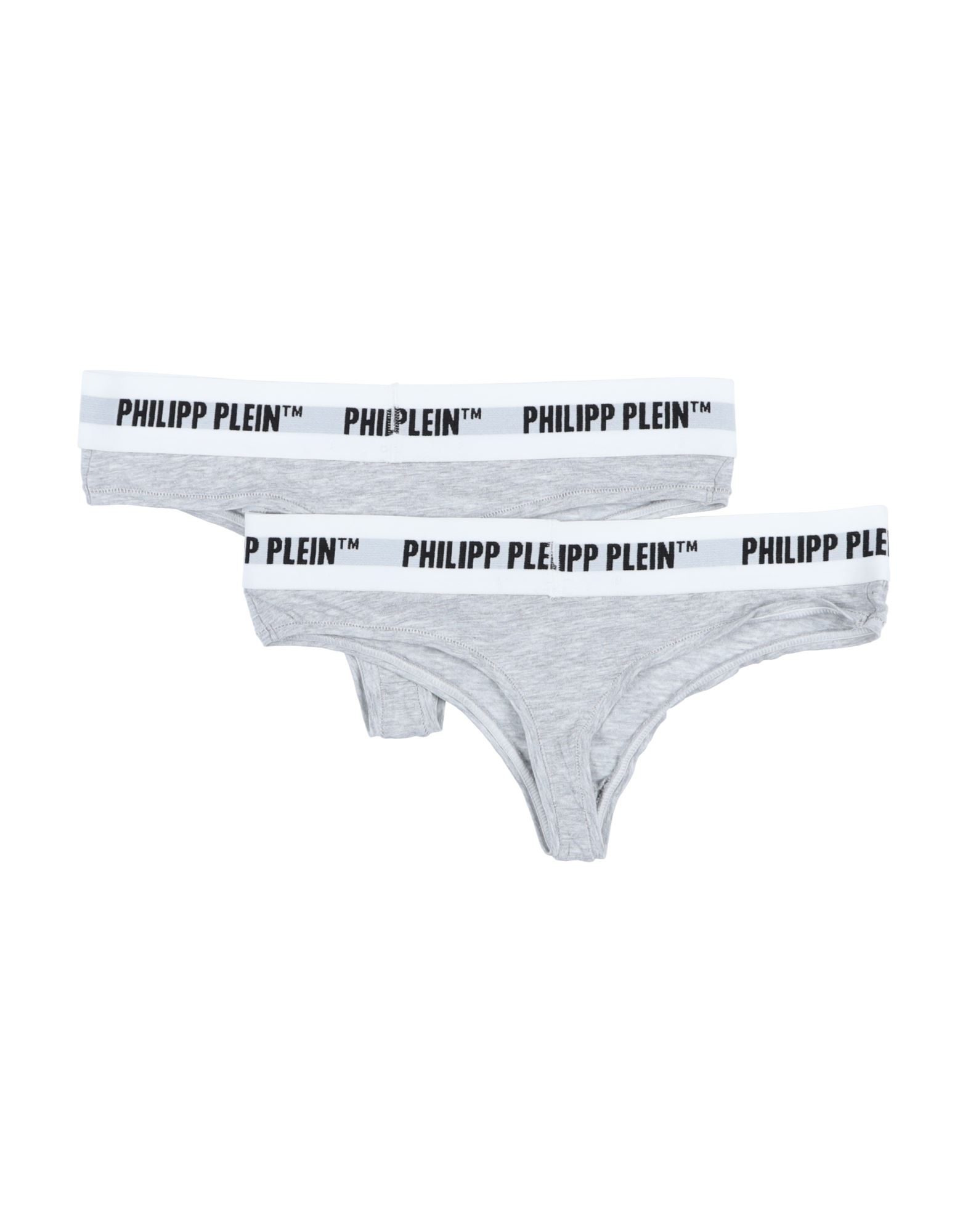 PHILIPP PLEIN String Damen Grau von PHILIPP PLEIN