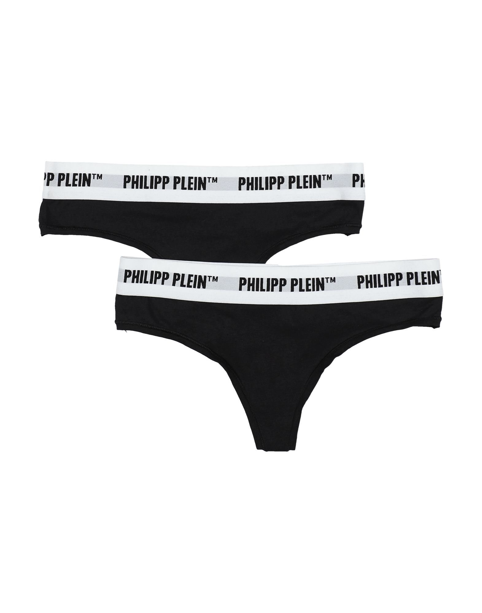 PHILIPP PLEIN String Damen Schwarz von PHILIPP PLEIN