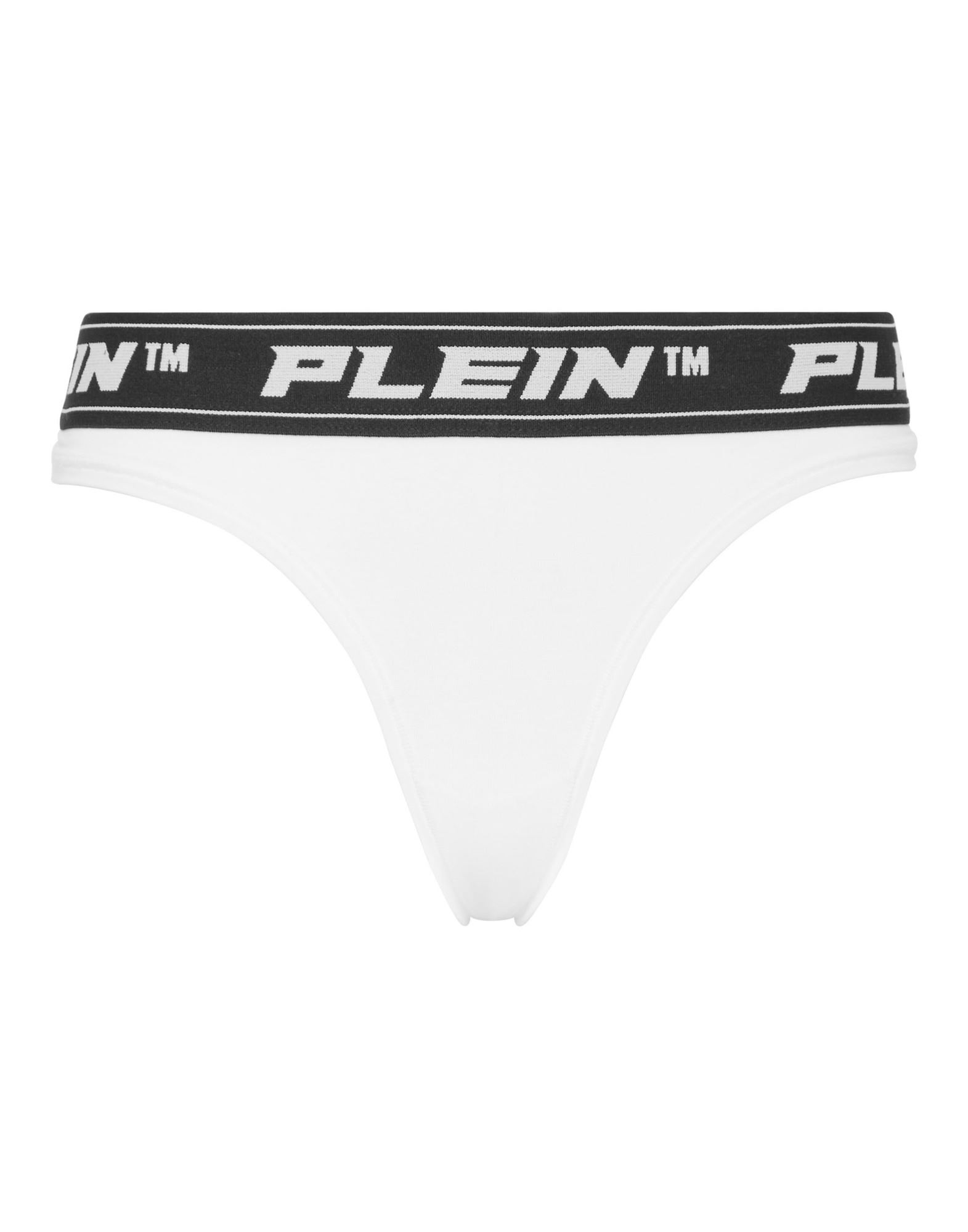 PHILIPP PLEIN String Damen Weiß von PHILIPP PLEIN