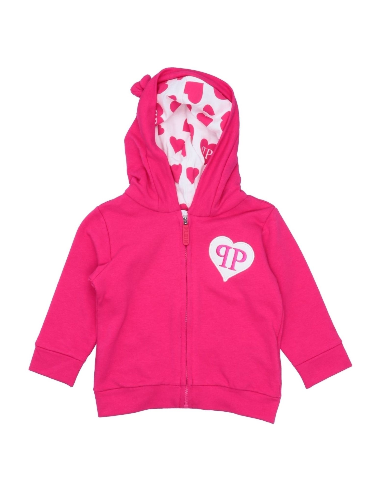 PHILIPP PLEIN Sweatshirt Kinder Fuchsia von PHILIPP PLEIN