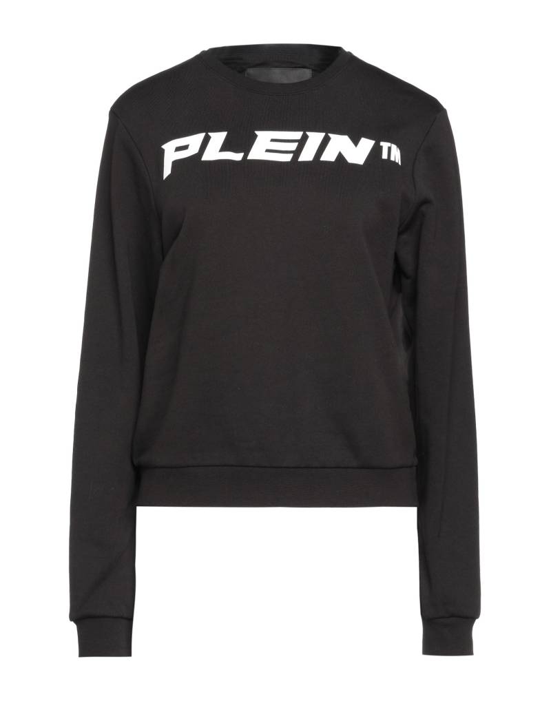 PHILIPP PLEIN Sweatshirt Damen Schwarz von PHILIPP PLEIN
