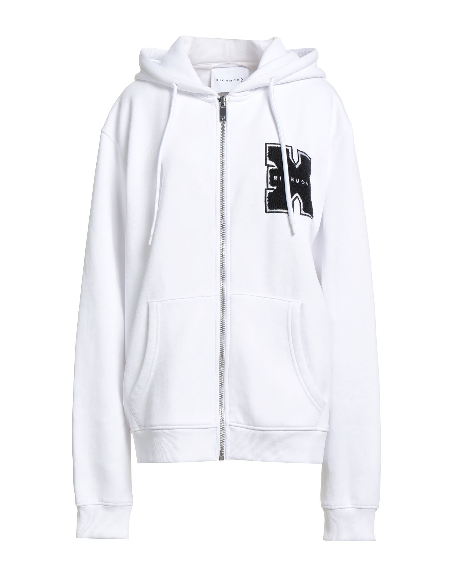 PHILIPP PLEIN Sweatshirt Damen Weiß von PHILIPP PLEIN