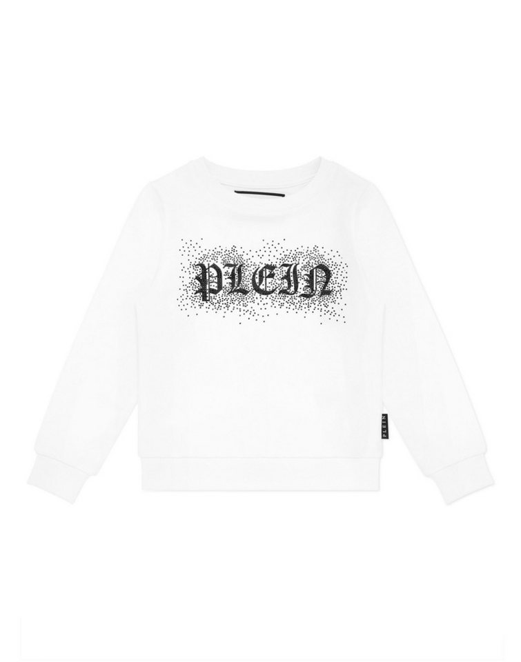 PHILIPP PLEIN Sweatshirt Gothic Plein Verziert von PHILIPP PLEIN