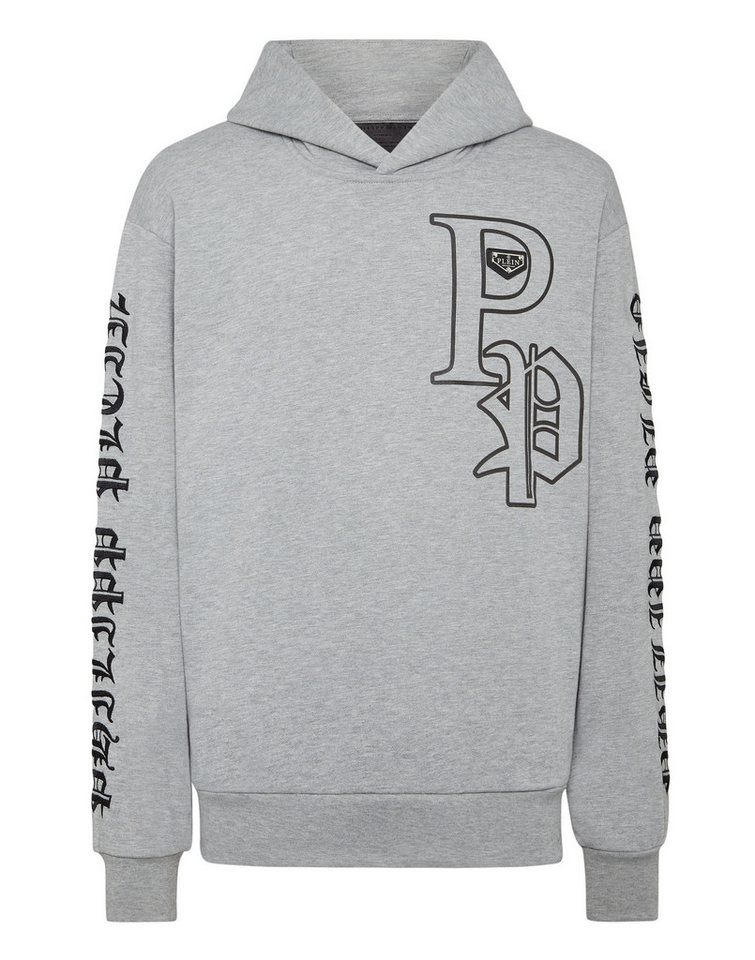 PHILIPP PLEIN Sweatshirt Gothic Plein von PHILIPP PLEIN