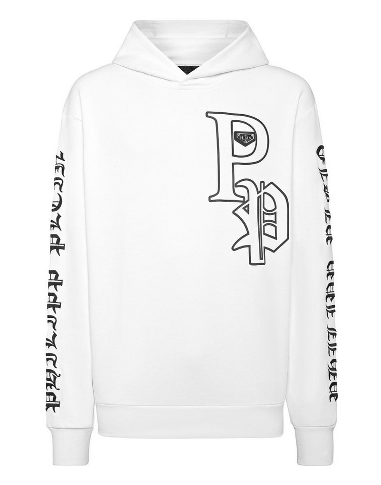 PHILIPP PLEIN Sweatshirt Gothic Plein von PHILIPP PLEIN