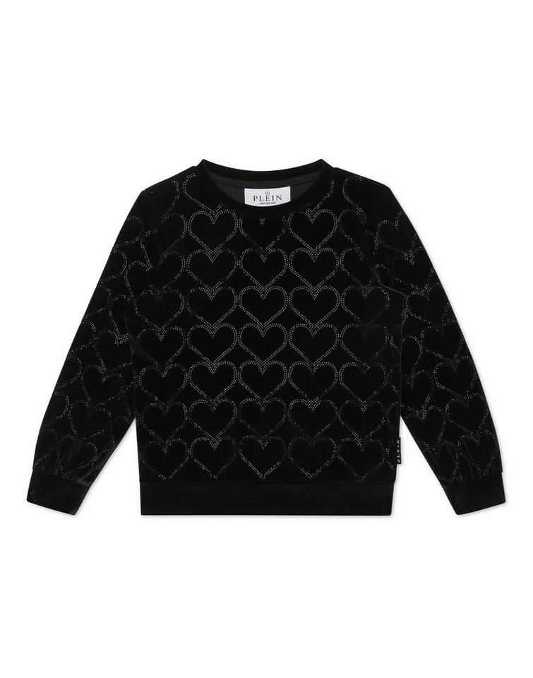 PHILIPP PLEIN Sweatshirt Heart von PHILIPP PLEIN