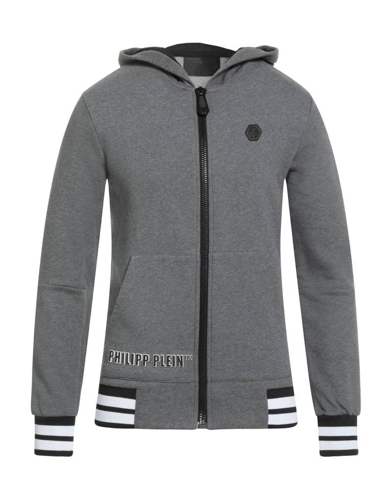 PHILIPP PLEIN Sweatshirt Herren Grau von PHILIPP PLEIN