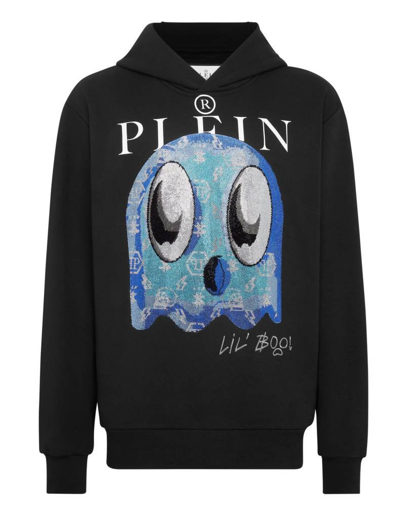 PHILIPP PLEIN Sweatshirt Herren Schwarz von PHILIPP PLEIN