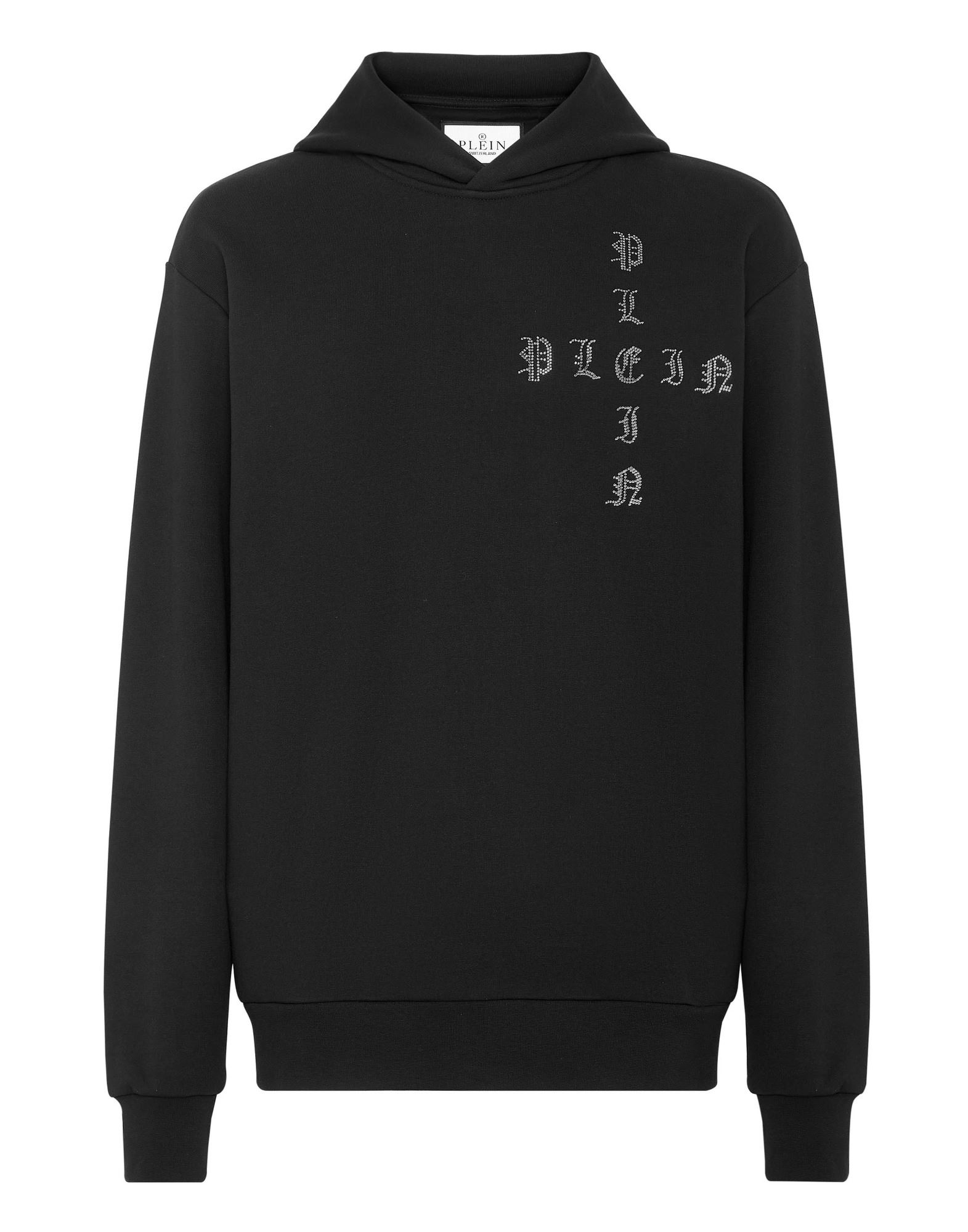 PHILIPP PLEIN Sweatshirt Herren Schwarz von PHILIPP PLEIN