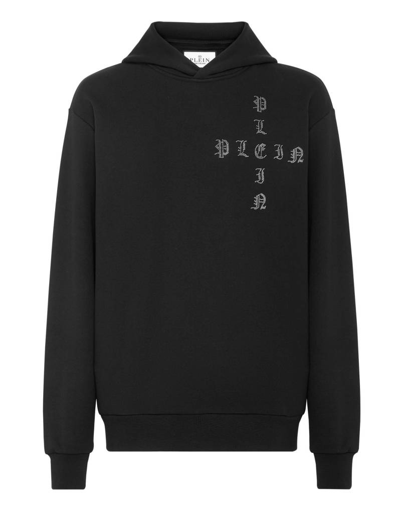 PHILIPP PLEIN Sweatshirt Herren Schwarz von PHILIPP PLEIN