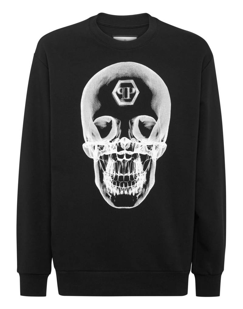 PHILIPP PLEIN Sweatshirt Herren Schwarz von PHILIPP PLEIN