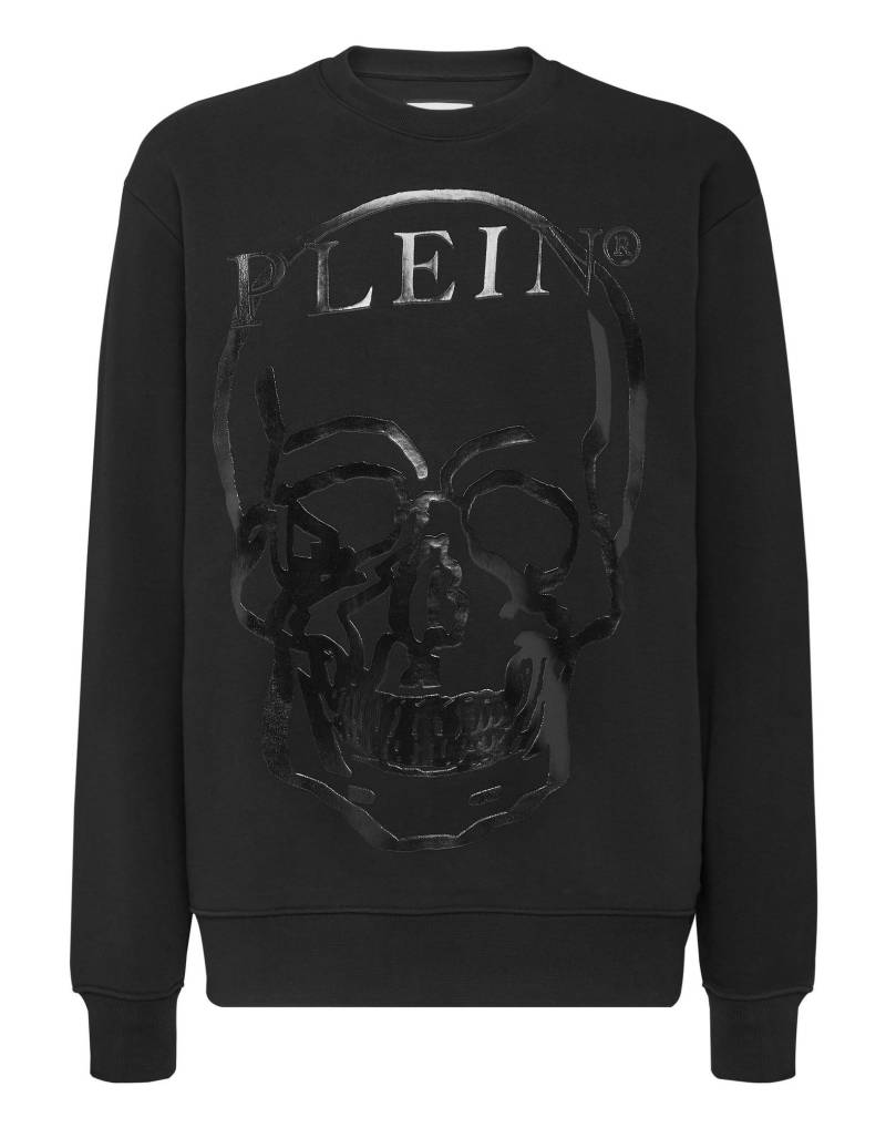 PHILIPP PLEIN Sweatshirt Herren Schwarz von PHILIPP PLEIN