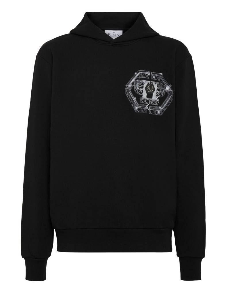 PHILIPP PLEIN Sweatshirt Herren Schwarz von PHILIPP PLEIN