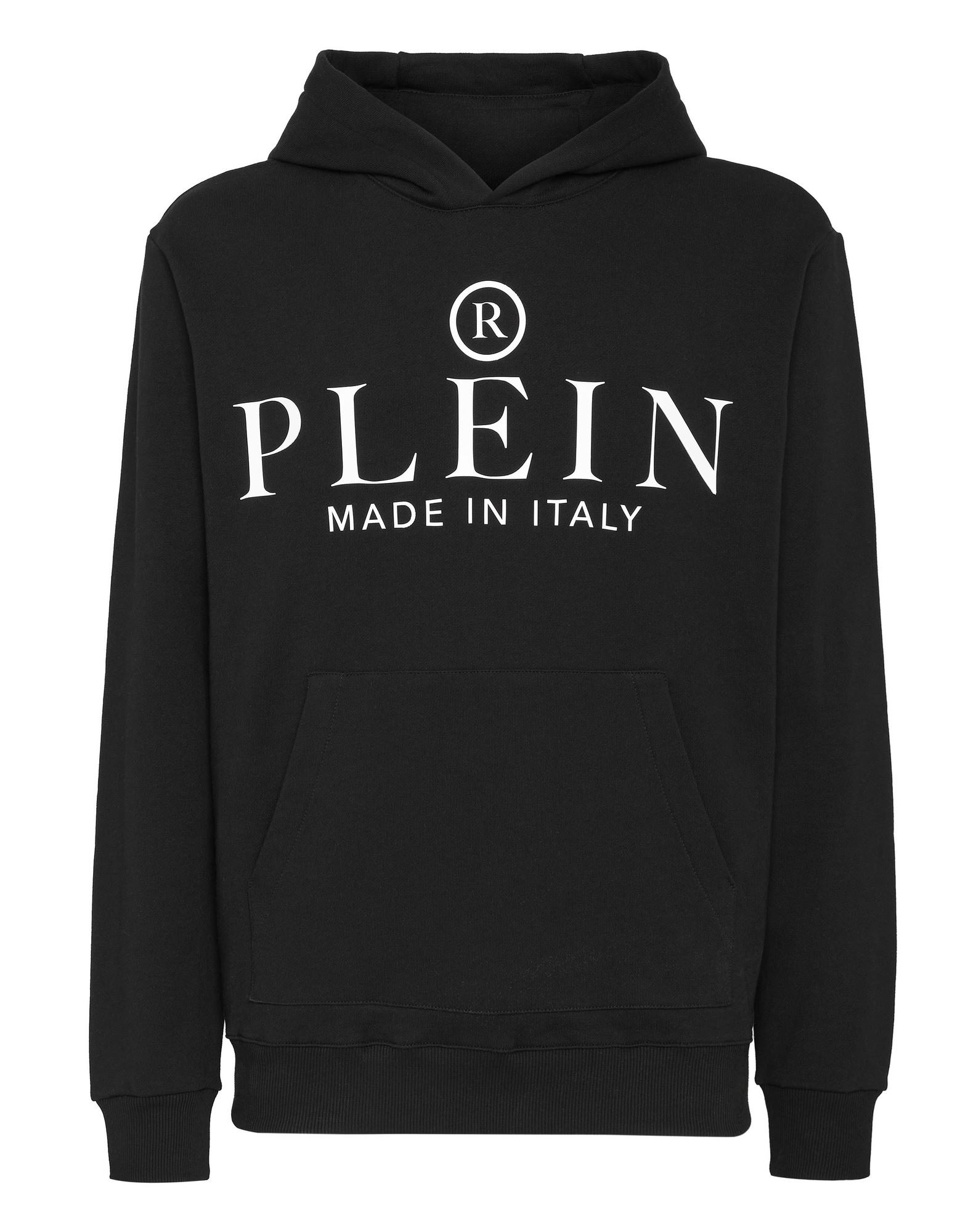 PHILIPP PLEIN Sweatshirt Herren Schwarz von PHILIPP PLEIN