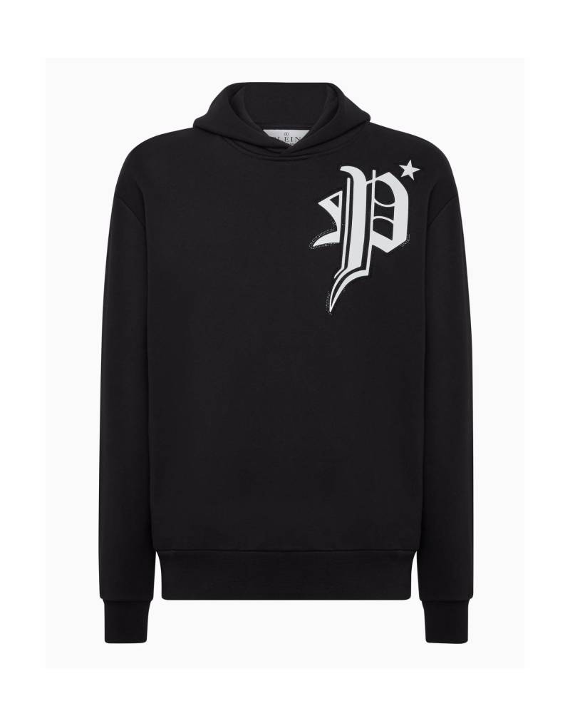 PHILIPP PLEIN Sweatshirt Herren Schwarz von PHILIPP PLEIN