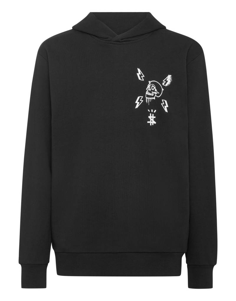 PHILIPP PLEIN Sweatshirt Herren Schwarz von PHILIPP PLEIN