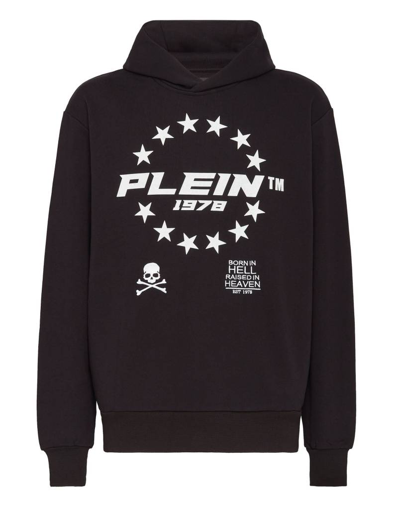 PHILIPP PLEIN Sweatshirt Herren Schwarz von PHILIPP PLEIN