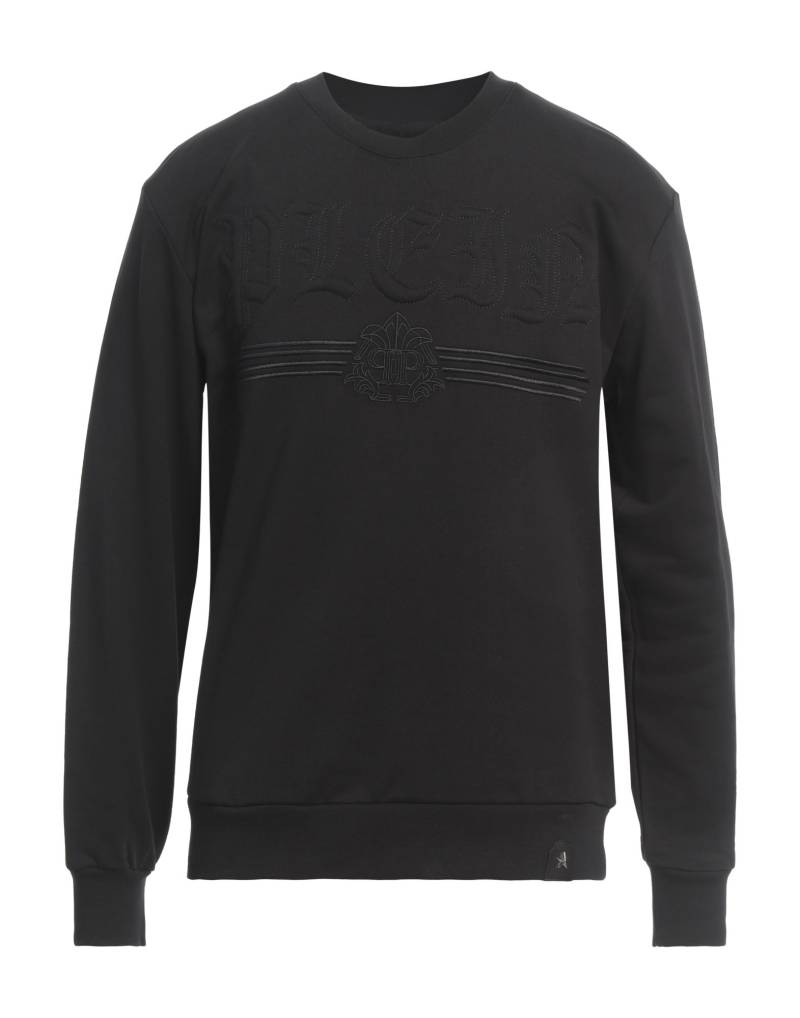 PHILIPP PLEIN Sweatshirt Herren Schwarz von PHILIPP PLEIN