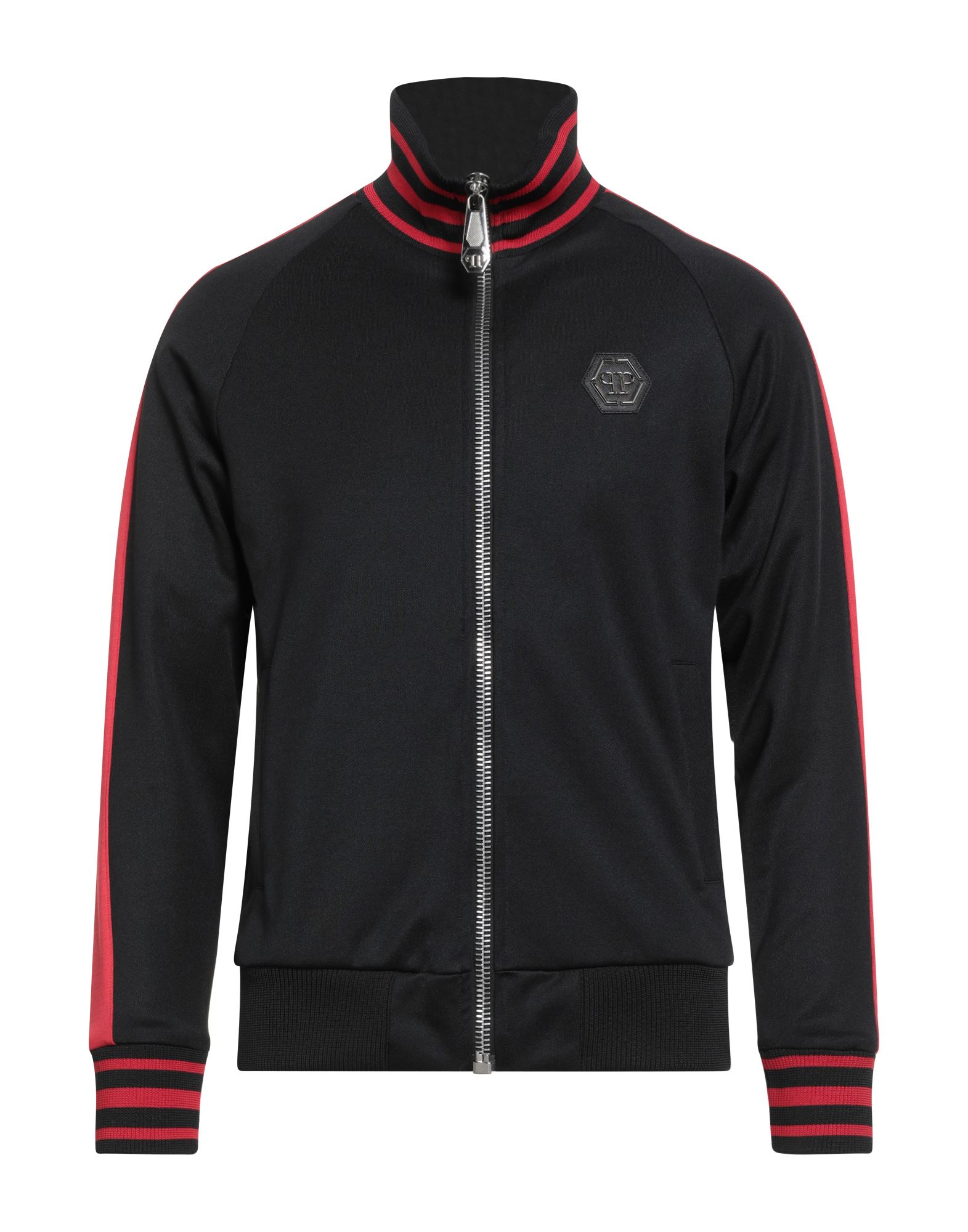 PHILIPP PLEIN Sweatshirt Herren Schwarz von PHILIPP PLEIN