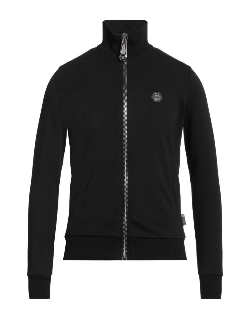 PHILIPP PLEIN Sweatshirt Herren Schwarz von PHILIPP PLEIN