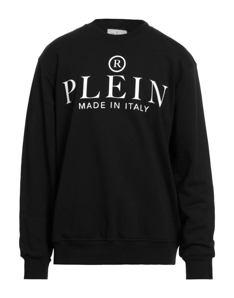 PHILIPP PLEIN Sweatshirt Herren Schwarz von PHILIPP PLEIN